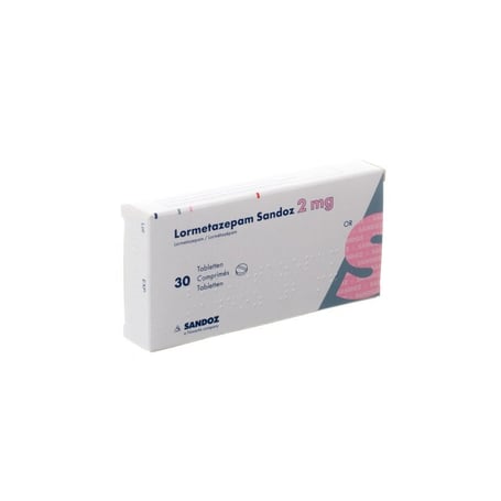 Acheter lorazepam en ligne