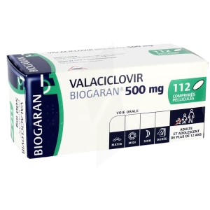 Valtrex acheter