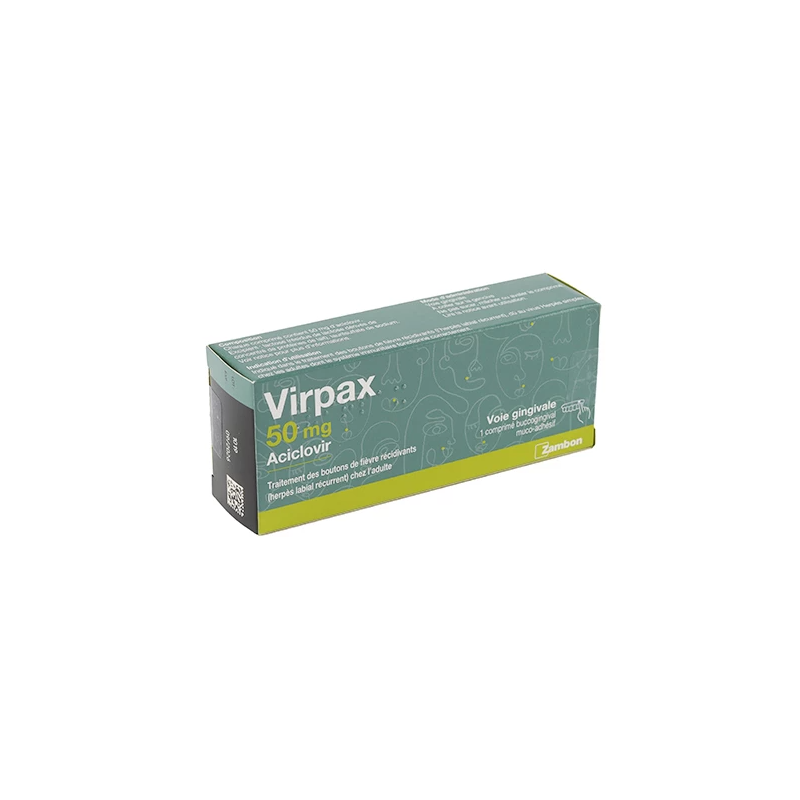 Aciclovir Comprimé Avec Ou Sans Ordonnance