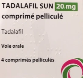 Tadalafil Prix Pharmacie