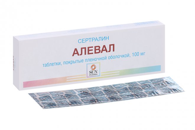 Sertraline 50 mg vidal