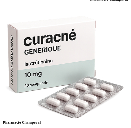 Isotrétinoïne le moins cher