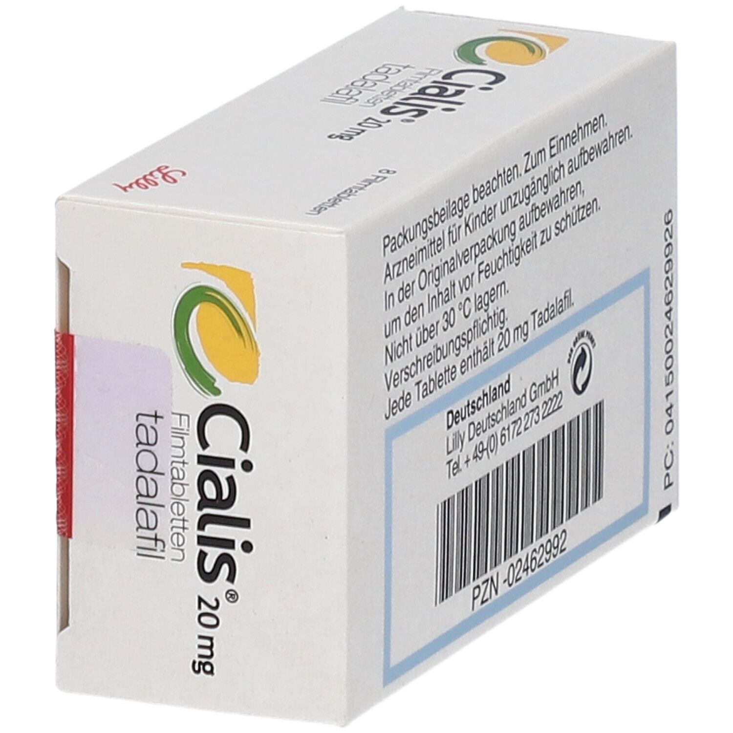 Cialis jelly 20 mg