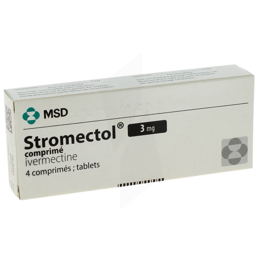Achat Stromectol En Ligne