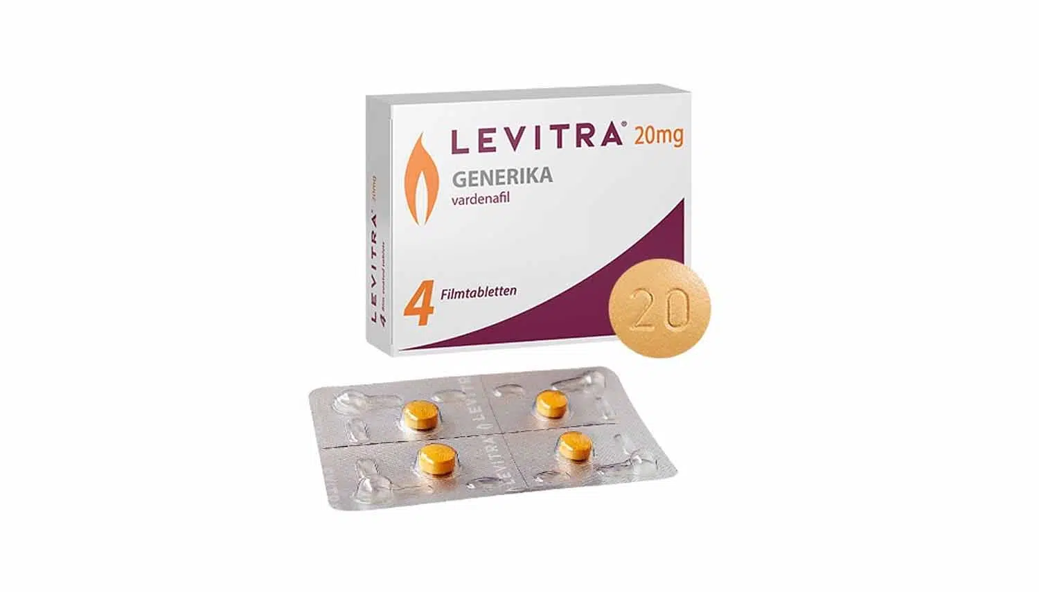 Levitra Generika 10 Mg