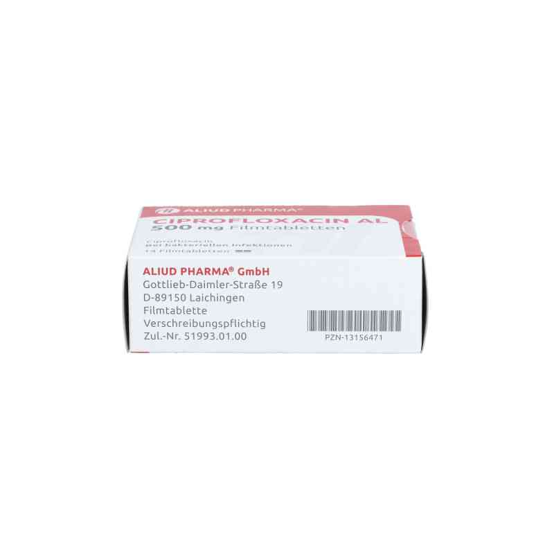 ciprofloxacin xl 500mg