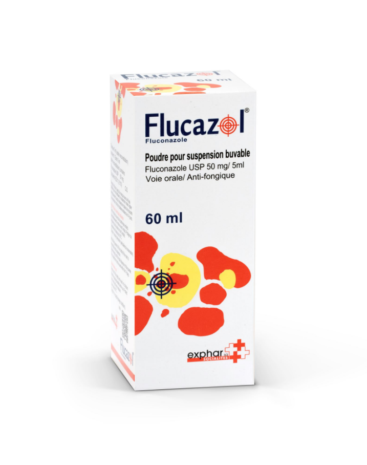 Diflucan Sirop Prix