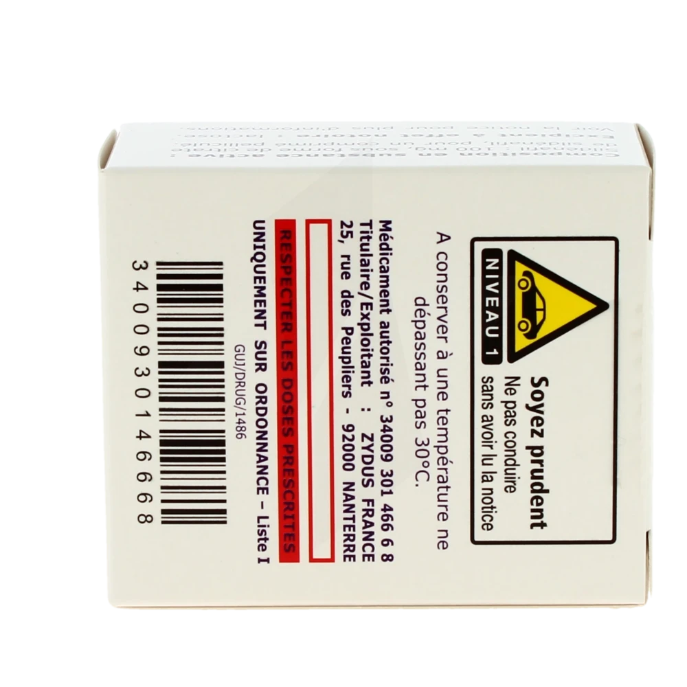Sildenafil Zydus 50 Mg