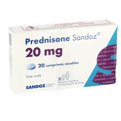 Prednisolone Vente En Ligne