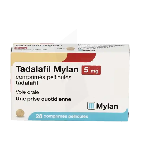 cout du tadalafil