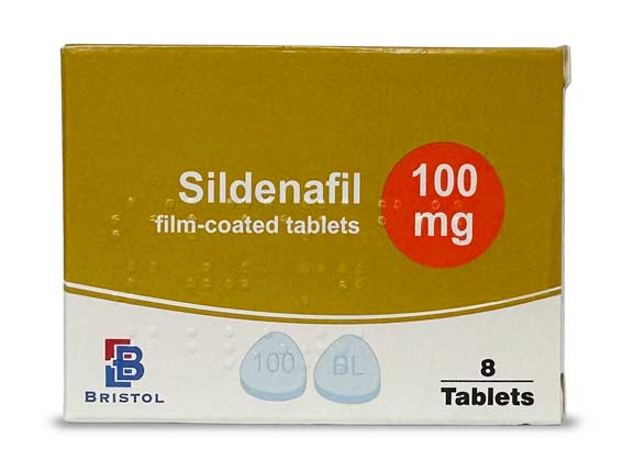 sildenafil 100mg