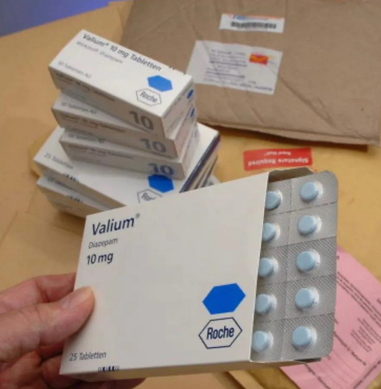 Valium Prix Rue