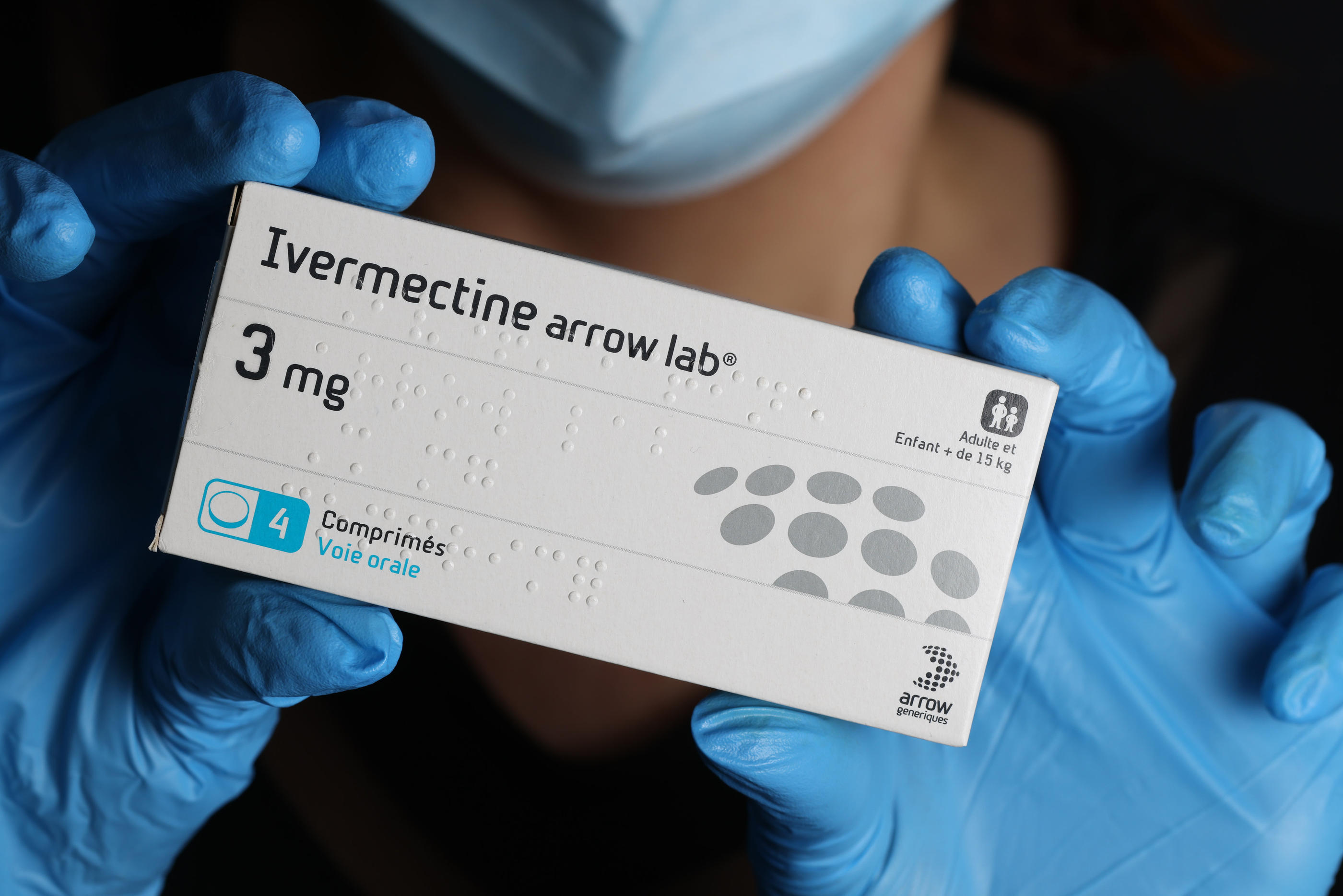Acheter ivermectin en france