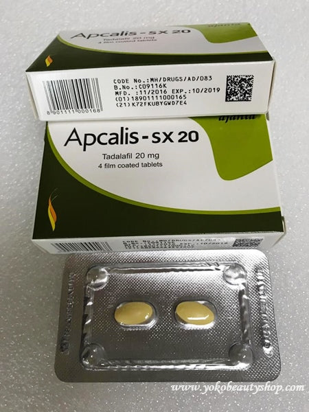 acheter du apcalis sx