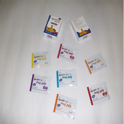 apcalis sx 2.5mg