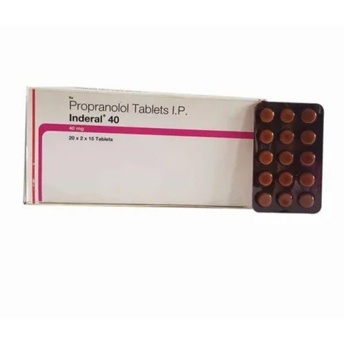 inderal de 40 mg
