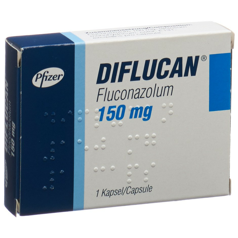 Diflucan Pas Cher