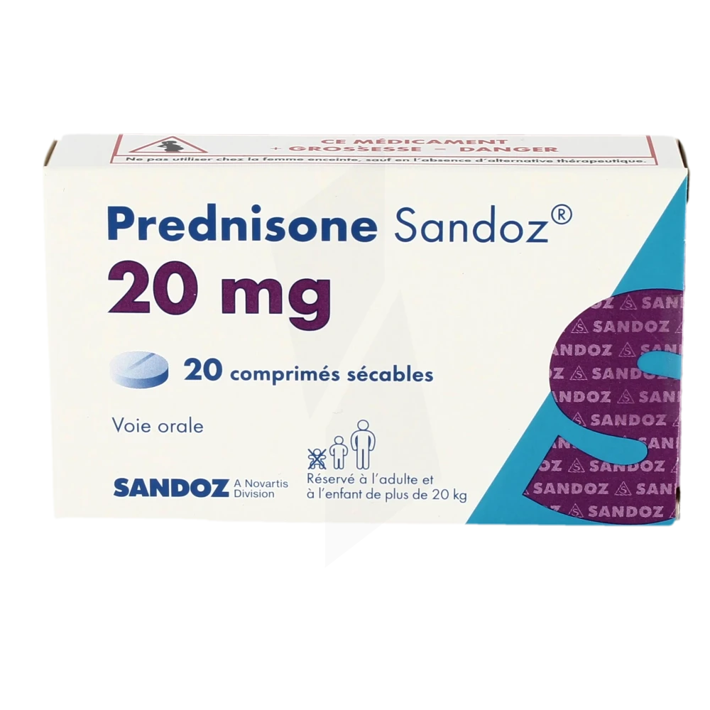 Peut On Acheter Prednisolone Sans Ordonnance