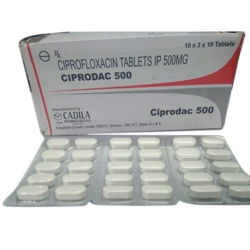 cipro quin 500mg