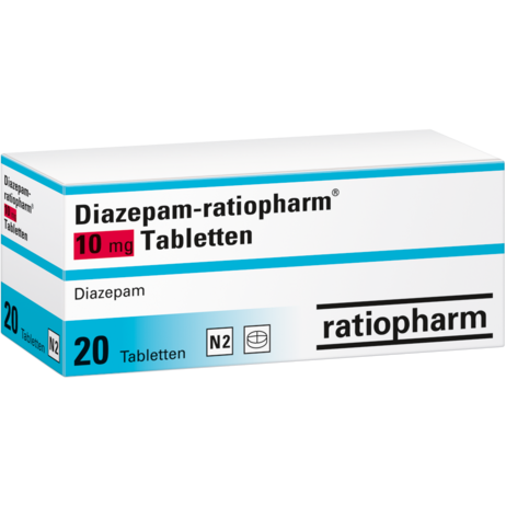 Diazépam achat