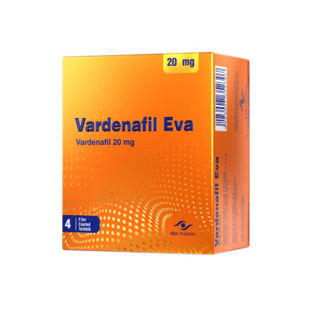 Levitra vardenafil 20mg