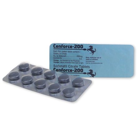 Sildenafil Cenforce 200 Mg