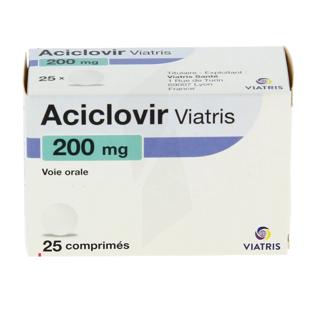 Ou Acheter Du Zovirax