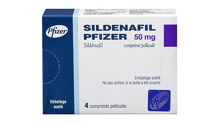 Sildenafil Uropharm 50 Mg