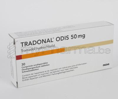 Nom generique du tramadol