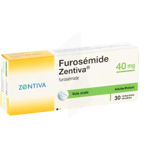 furosemide pilules