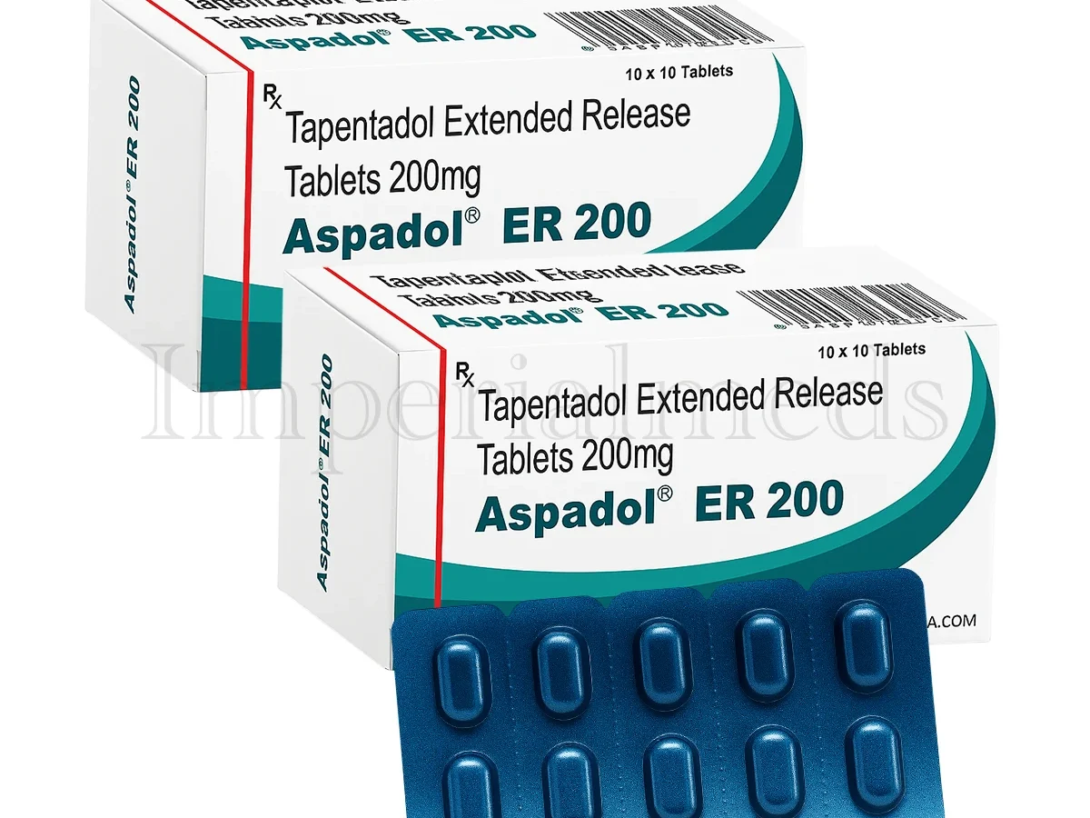 Tapentadol 200mg online