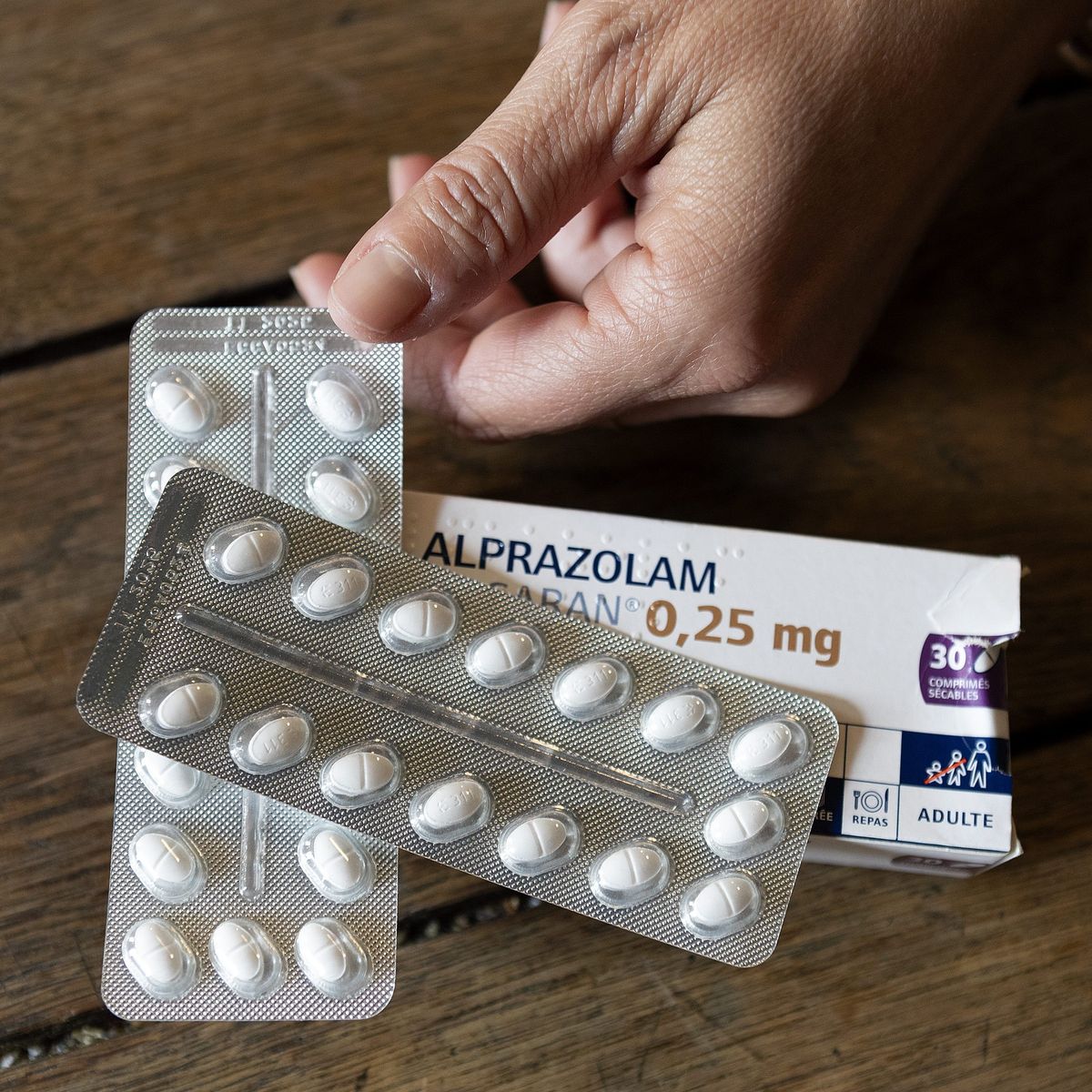 Alprazolam prix belgique