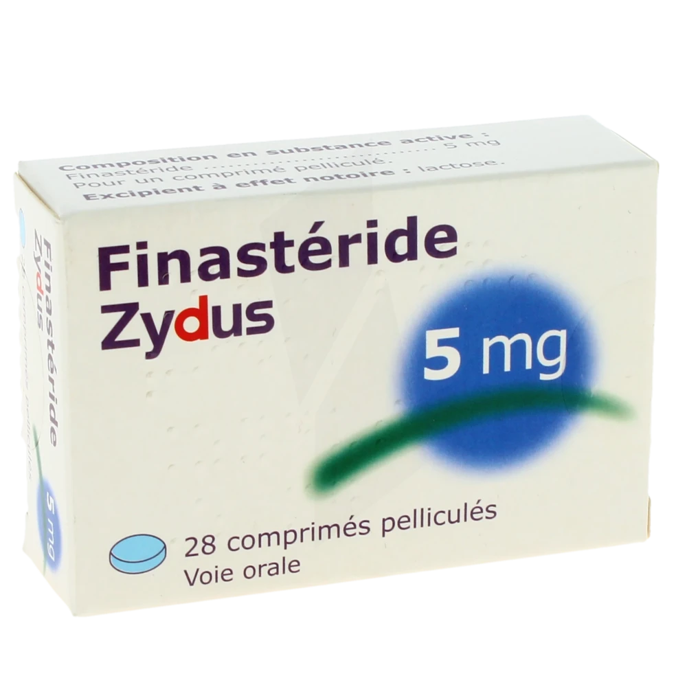 Finasteride 5 mg france