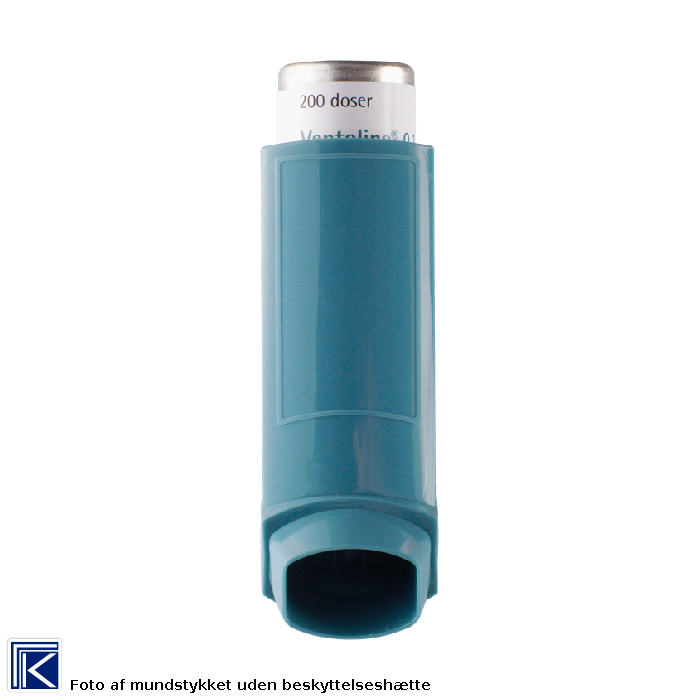 ventoline salbutamol prix