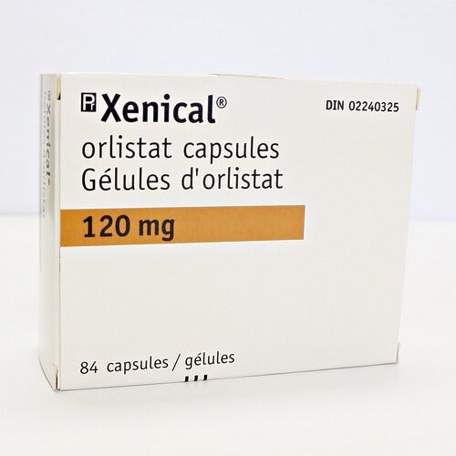 Xenical prix
