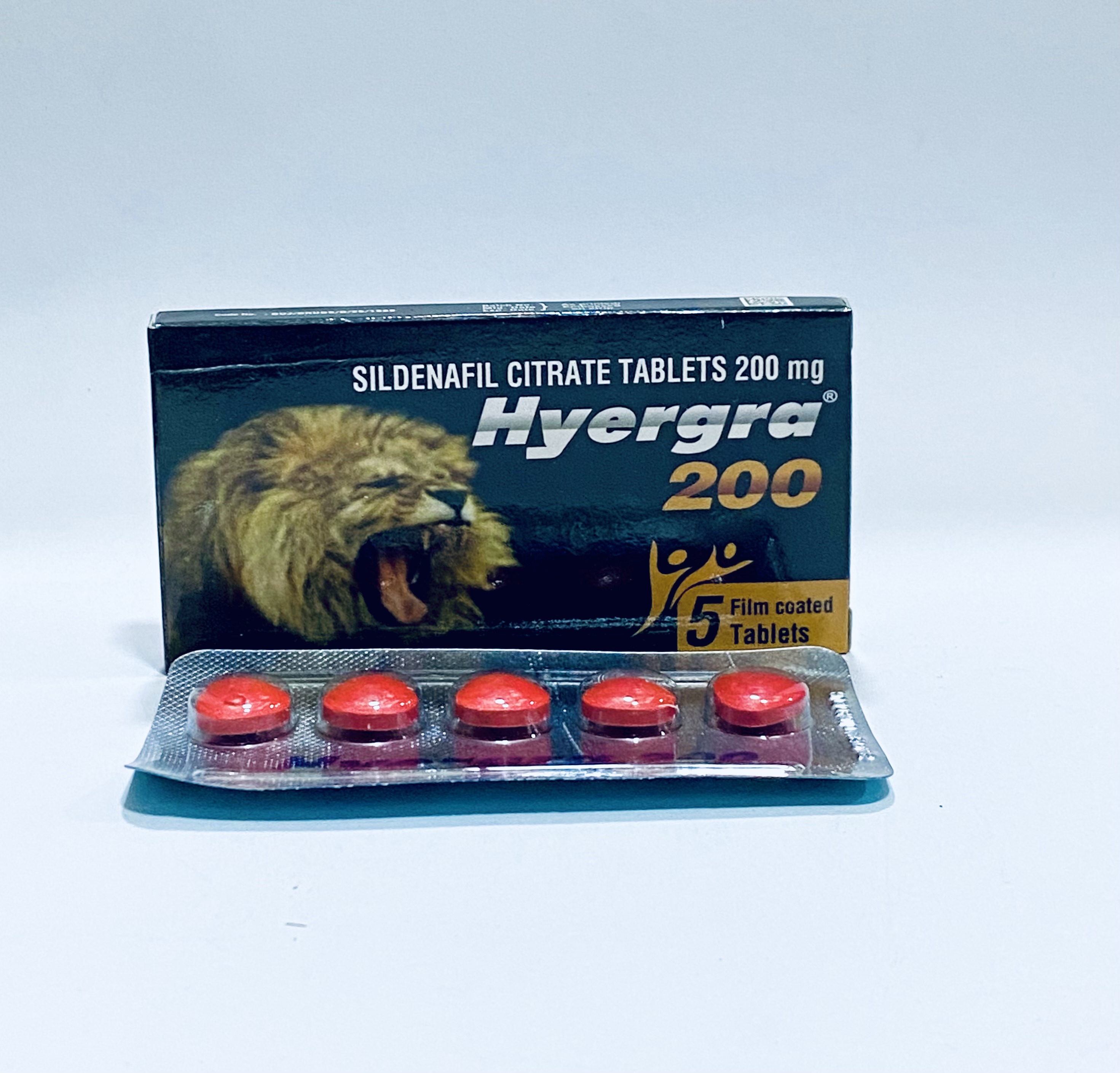sildenafil citrate 200 mg