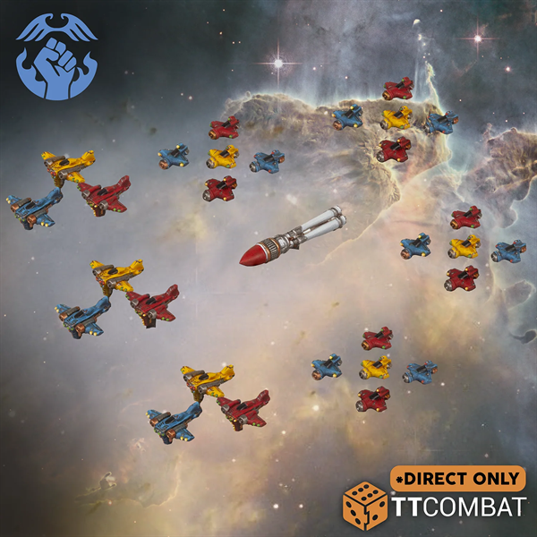 Commander Trimox