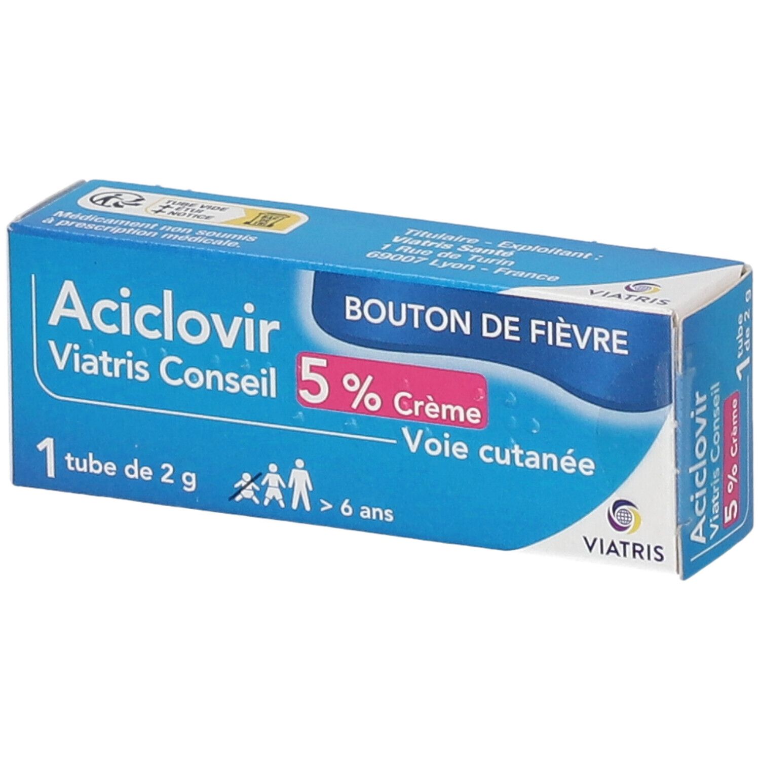 Acheter Aciclovir En Ligne