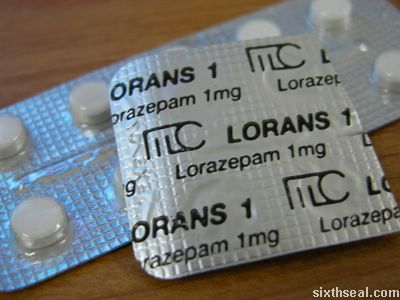 Ativan 1mg prix