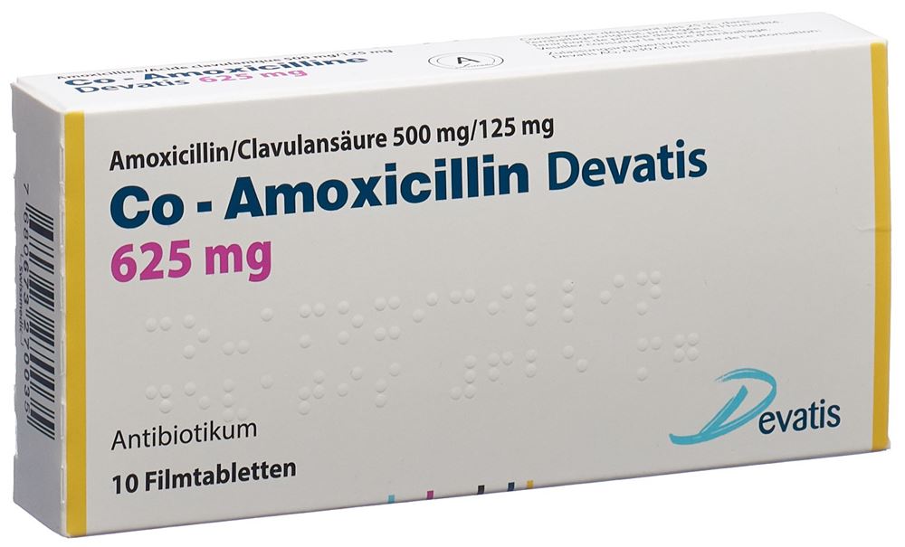 Amoxicilline En Ligne
