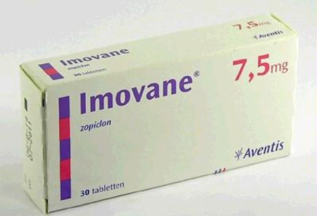 Imovane Generique Prix