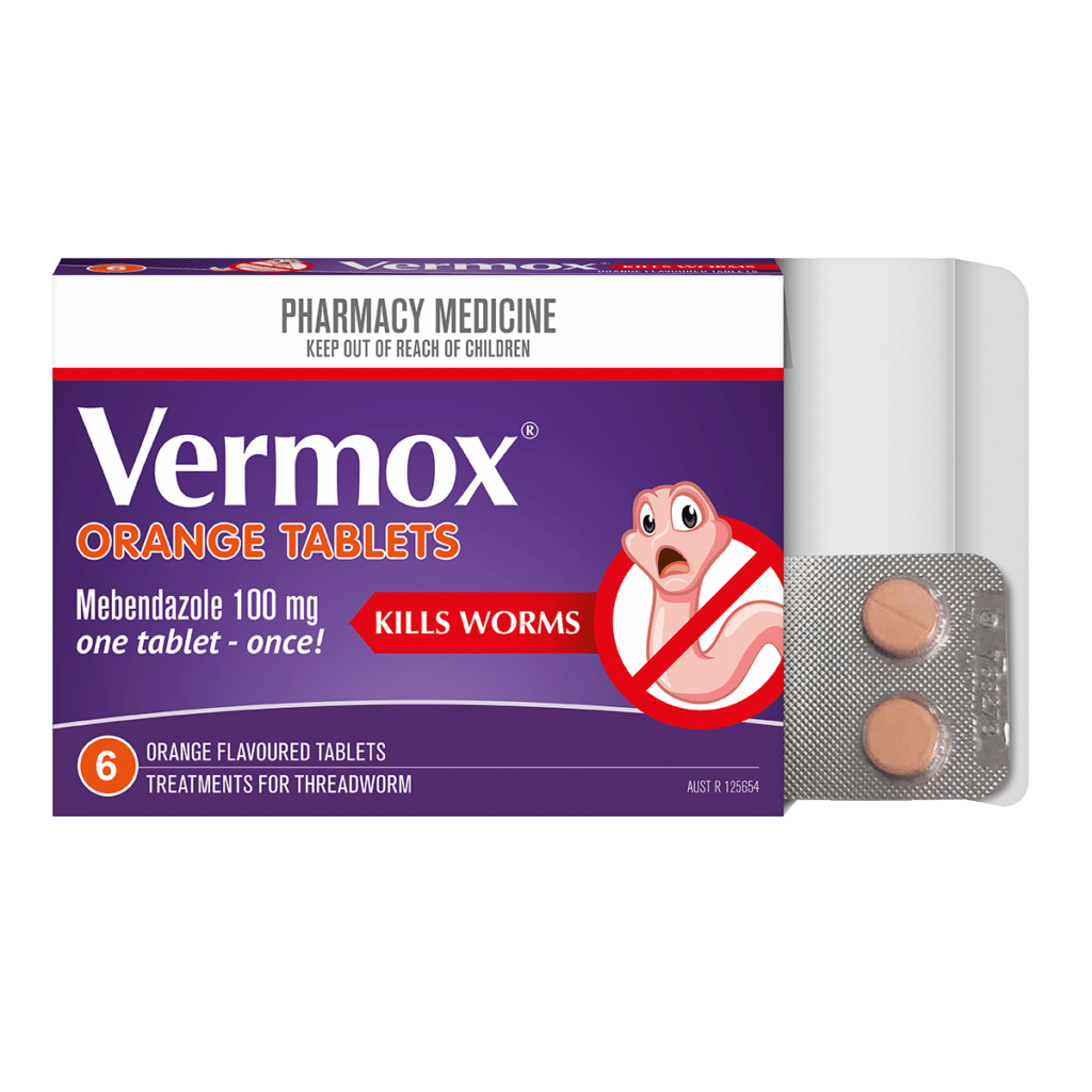 vermox acheter online