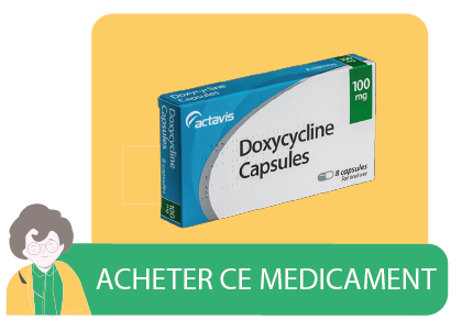 Doxycycline mylan prix