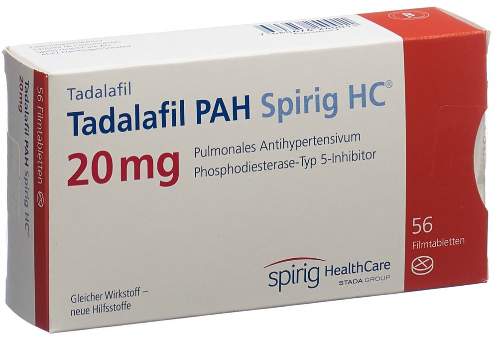 Tadalafil Prix 20mg