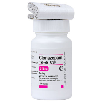 Ordre clonazepam