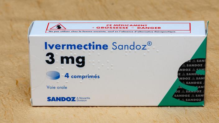 Ivermectine Achat En France