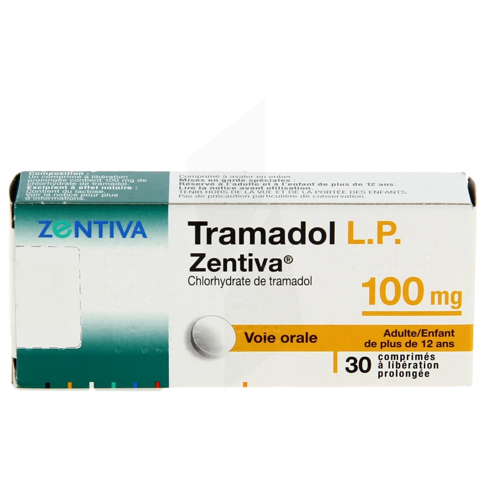 Tramadol achat france