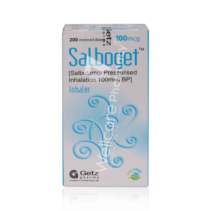 salbutamol 100mcg