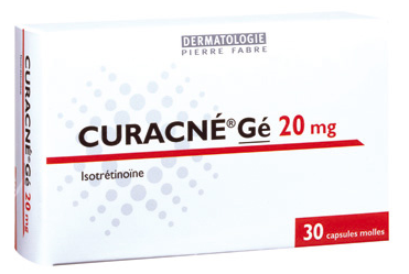 Isotrétinoïne Prix France