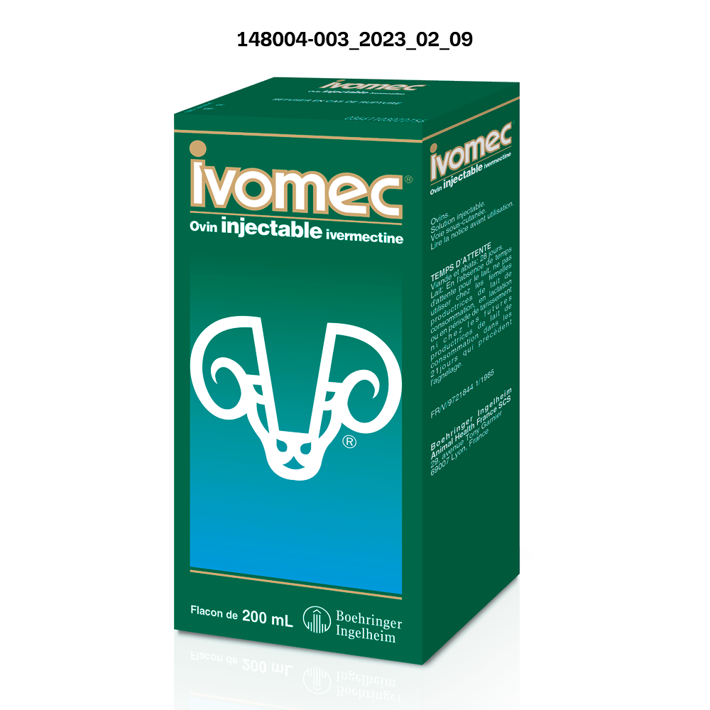 prix boite ivermectine